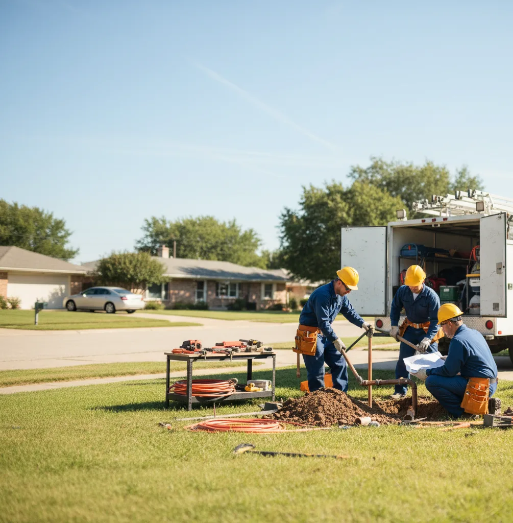Drain Cleaning in La Grange, KY